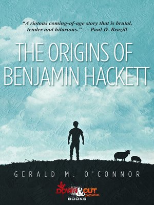 cover image of The Origins of Benjamin Hackett